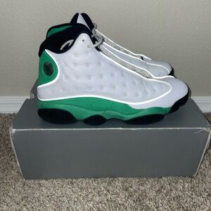 Air Jordan 13 Retro Lucky Green